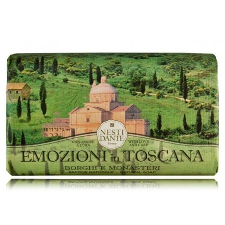 Nesti Dante Emozioni In Toscana Villages & Monasteries dabīgās ziepes