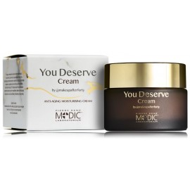 Pierre Rene Medic You Deserve Cream Anti-Ageing Moisturizing Cream увлажняющий и антивозрастной крем для лица
