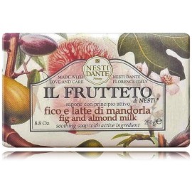 Nesti Dante IL Frutteto Fig And Almond Milk nomierinošas dabīgas ziepes