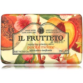 Nesti Dante IL Frutteto Peach And Melon натуральное мыло