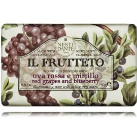 Nesti Dante IL Frutteto Red Grapes And Blueberry натуральное мыло