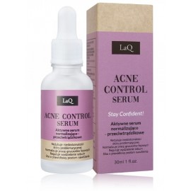 LaQ Acne Control Serum serums pret pūtītēm