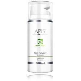 Apis Professional Ultra Matt Matting Face Cream matējošs sejas krēms taukainai ādai