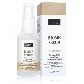 LaQ BioMe Serum serums problemātiskai un jutīgai ādai