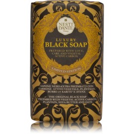 Nesti Dante Luxury Black Soap натуральное черное мыло