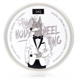 LaQ Doberman Body Peeling Sex and Business Limited Edition скраб для тела для мужчин
