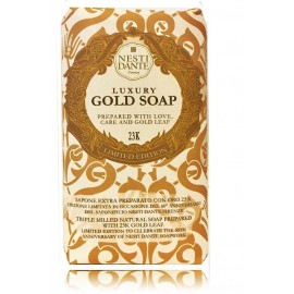 Nesti Dante Luxury Gold Soap натуральное мыло с золотыми частицами