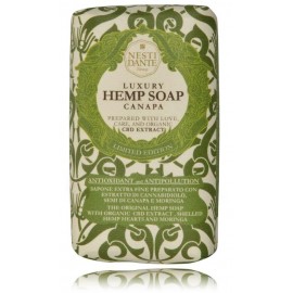 Nesti Dante Luxury Hemp Soap dabīgas ziepes ar kaņepju ekstraktu