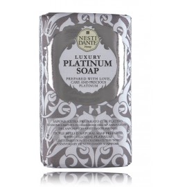 Nesti Dante Luxury Platinium Soap dabīgas ziepes ar platīna ekstraktu