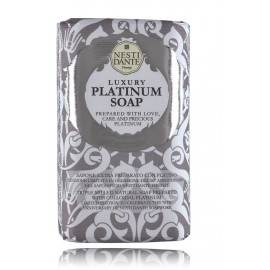 Nesti Dante Luxury Platinium Soap натуральное мыло с экстрактом платины