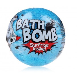 LaQ Bath Bomb Surprise Blue vannas bumba ar pārsteigumu iekšā