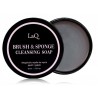 LaQ Brush & Sponge Cleansing Soap ziepes grima otu un sūkļu tīrīšanai