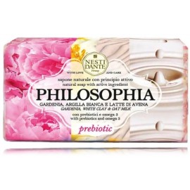 Nesti Dante Philosophia Prebiotic натуральное мыло с пребиотиками