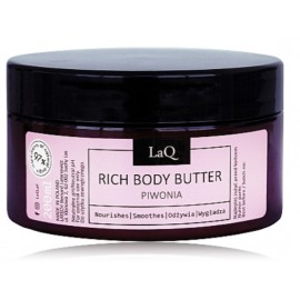 LaQ Rich Body Butter питательное масло для тела