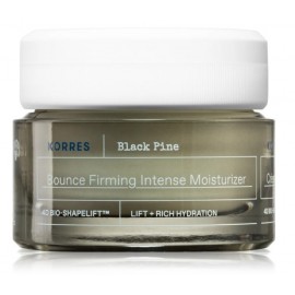 Korres Black Pine Plump-Op Sleeping Facial ночной укрепляющий крем для лица