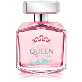 Antonio Banderas Queen of Seduction Lively Muse EDT духи для женщин