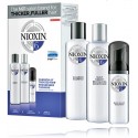 Nioxin System 6 набор против выпадения волос для нормальных и поврежденных волос