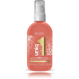 Revlon Professional Uniq One All In One Curls Treatment несмываемый кондиционер для вьющихся волос