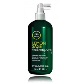 Paul Mitchell Tea Tree Lemon Sage Thickening Spray apjomu palielinošs sprejs