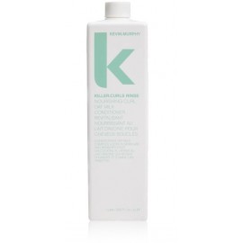 Kevin Murphy Killer Curls Rinse Conditioner maitinantis kondicionierius garbanotiems plaukams