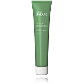 Babor Doctor Babor Clean Formance Renewal Overnight Mask восстанавливающая ночная маска для лица