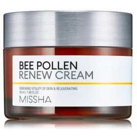 MISSHA Bee Pollen Renew atjaunojošs sejas krēms