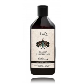 LaQ Regenerating Vitamins Shampoo восстанавливающий шампунь с витаминами