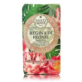 Nesti Dante Regina Di Peonie Sapone Peony натуральное мыло
