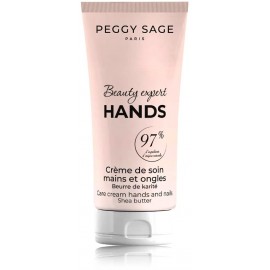 Peggy Sage Beauty Expert Hand And Nail Care Cream защитный крем для рук и ногтей