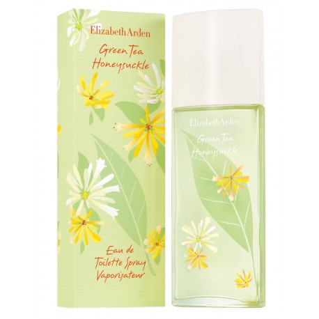 Elizabeth Arden Green Tea Honeysuckle EDT smaržas sievietēm