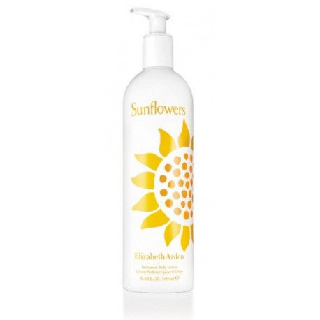 Elizabeth Arden Sunflowers ķermeņa losjons 500 ml.