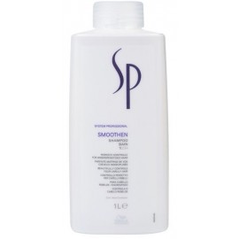 Wella Professional SP Smoothen matu mīkstinošs šampūns