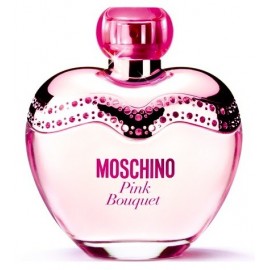 Moschino Pink Bouquet EDT smaržas sievietēm