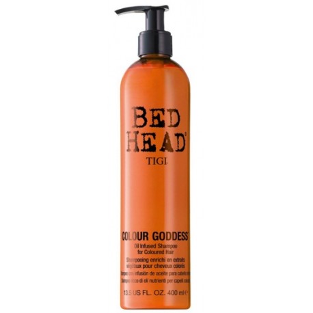 Tigi Bed Head Colour Goddess šampūns