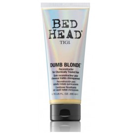 Tigi Bed Head Dumb Blonde atjaunojoša maska 200 ml.