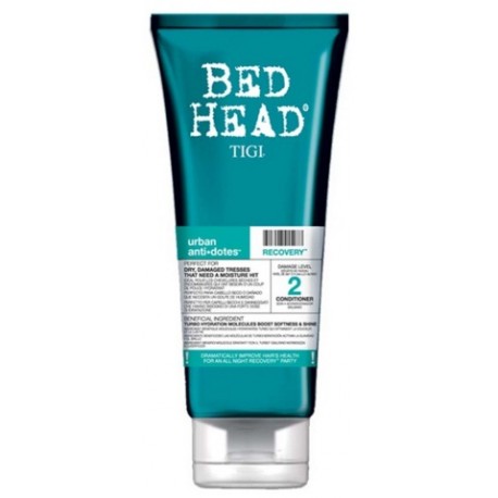 Tigi Bed Head Recovery Moisture Rush atjaunojošs kondicionieris