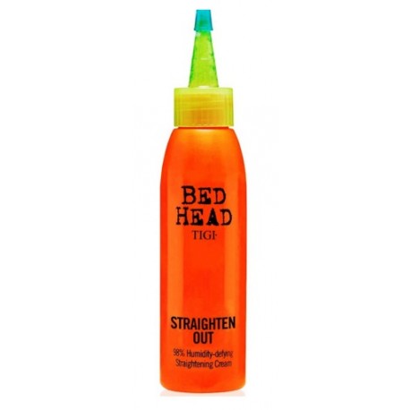 Tigi Bed Head Straighten Out выпрямляющий крем 120 мл.