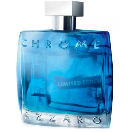 Azzaro Chrome Limited Edition 2015 EDT smaržas vīriešiem