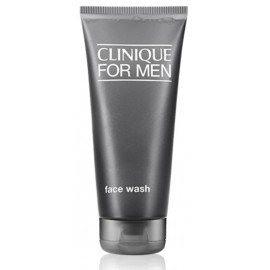 Clinique for Men Face Wash tīrīšanas līdzeklis sejai 200 ml.