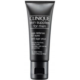 Clinique for Men Skin Supplies Anti-Wrinkle Eye Cream atjaunojošs zemacu krēms vīriešiem 15 ml.