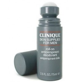 Clinique for Men Skin Supplies Roll-On dezodorants-antiperspirants vīriešiem 75 ml.