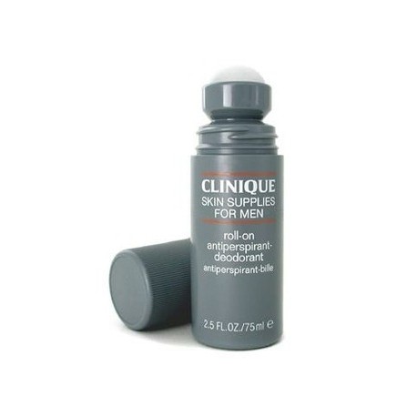 Clinique for Men Skin Supplies Roll-On dezodorants-antiperspirants vīriešiem 75 ml.