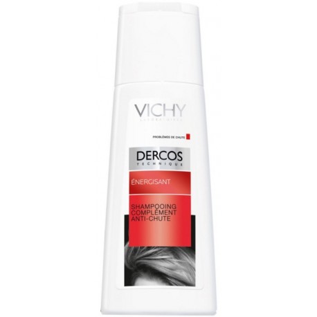 Vichy Dercos Shampoo Energising šampūns vīriešiem