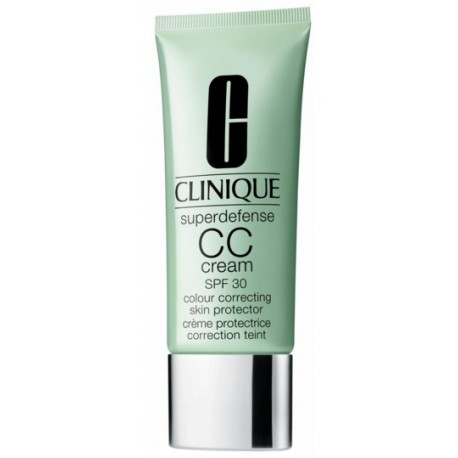 Clinique Superdefense Colour Correcting Skin Protector Cream krēms ar toni 40 ml. Light