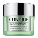 Clinique Superdefense Daily Defense Moisturizer (для комбинированной/ жирной кожи) дневной крем SPF20 50 мл.