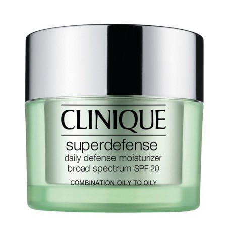 Clinique Superdefense Daily Defense Moisturizer (для сухой кожи) дневной крем SPF20 50 мл.