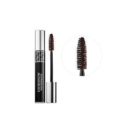 Dior Diorshow Mascara Waterproof ūdensizturīga skropstu tuša 698 Chesnut