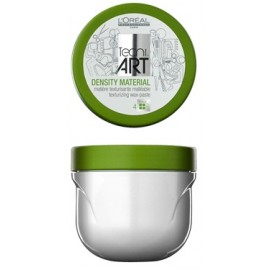 Loreal Professionnel Tecni Art Density Material Wax-Paste matu vasks 100 ml.