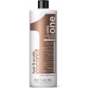 Revlon Professional Uniq One многофункциональный шампунь (аромат кокоса) 1000 мл.