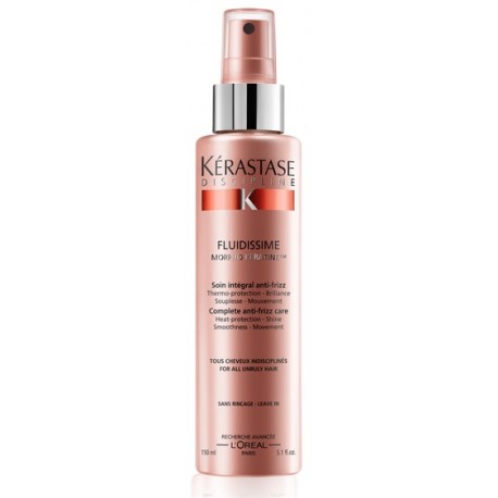 Kérastase Discipline Fluidissime Anti-Frizz kopjošs aerosols 150 ml.